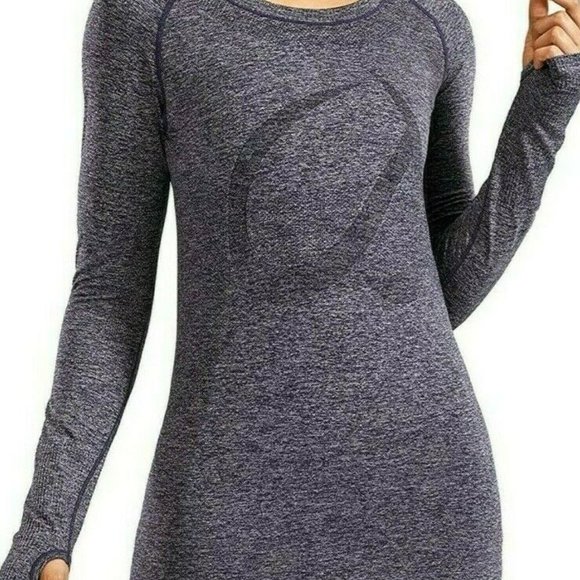 crz seamless long sleeve